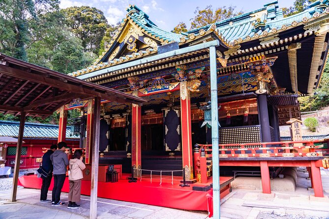 Private Sightseeing Tour From Shimizu Port / Sedan Taxi - Customer Reviews and Experiences