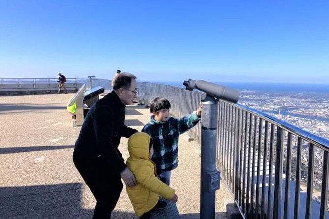 Private Sightseeing Tour Visit to Kitakyushu With Licensed Guide - Meeting and Pickup