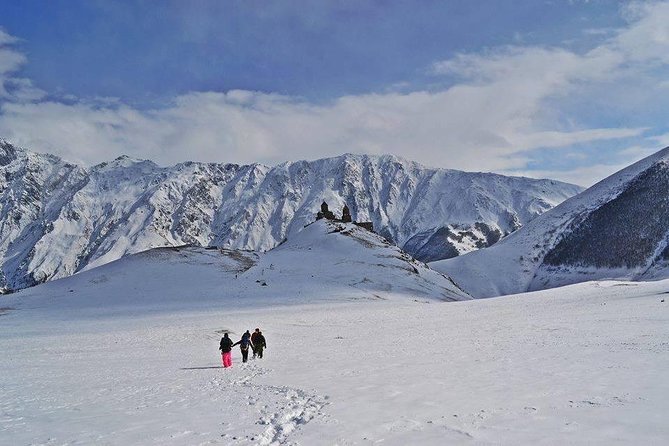 Private Ski Tour to Gudauri Ski Resort From Tbilisi - Tour Itinerary and Duration