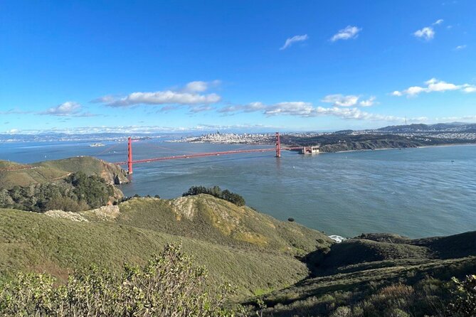 Private Small Group Tour of San Francisco