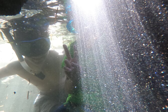 Private Snorkeling in Okinawa With Tropical Fish and Rock Pools - Booking and Review Information