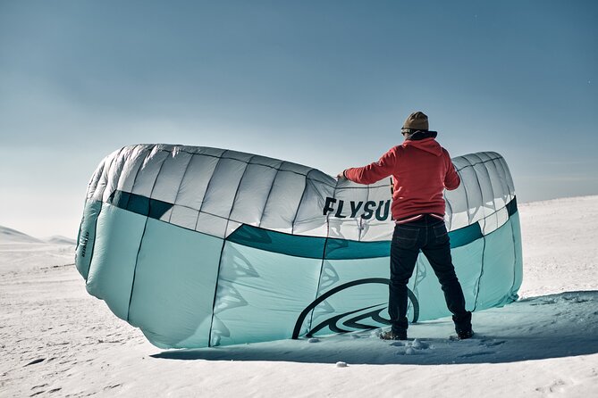 Private Snow Kiting Adventure in Remote Wilderness in Ashotsk - Meeting and Pickup Details