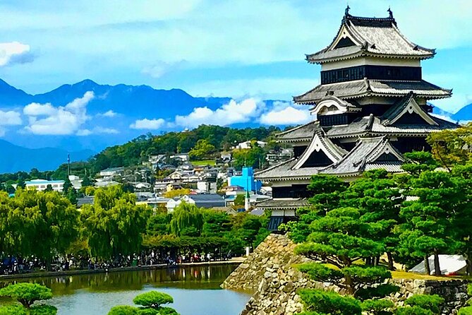 Private Snow Monkeys Park Day Trip From Tokyo or Nagano - Transportation and Accessibility