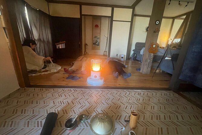 Private Sound Bath Meditation in Ocean View House and Beppu Onsen - Meeting and Pickup Details