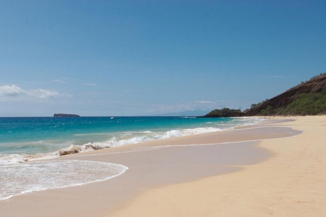 Private South & West Maui Beaches Tour - Included Amenities