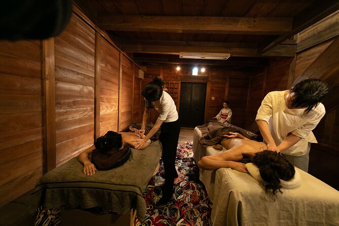 Private Spa of Shinoryu Kodo and Traditional Japanese Music - Meeting and Directions
