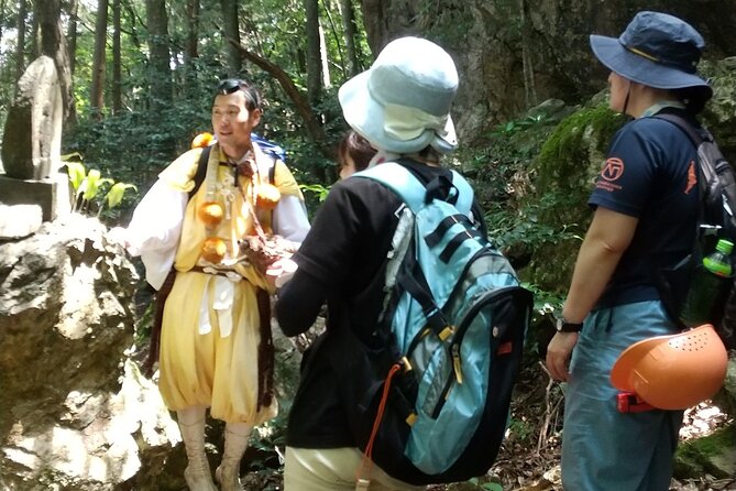 Private Spiritual Hike in Hidakamura With Mountain Monk - Exploring the Hidakamura Landscape