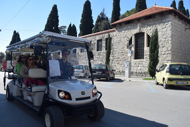 Private Split Walking Tour and Split Car Tour - Meeting and Pickup