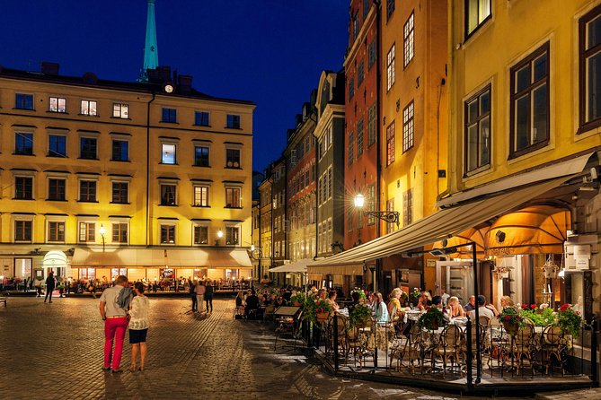 Private Stockholm Highlights Guided Tour - Pickup Locations and Details