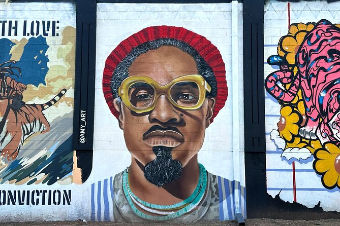 Private Street Art Tour of Atlanta - Inclusions and Accessibility