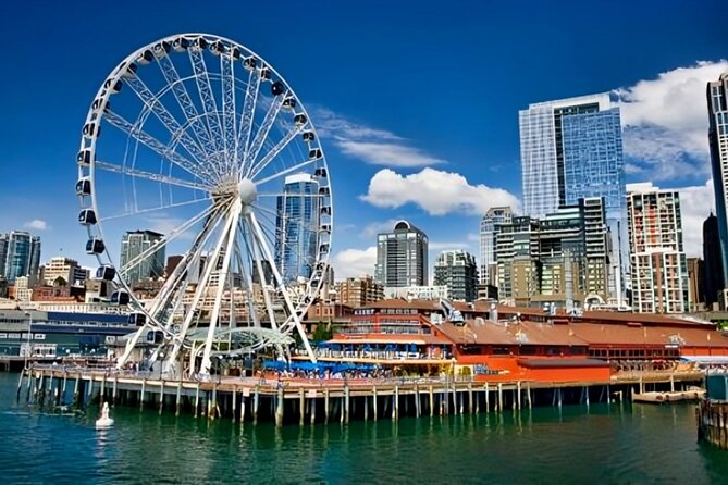 Private Street Food Tour With A Local Guide in Seattle - Meeting Point and Identification