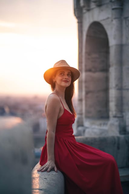 Private Sunrise Photography Session at Fisherman Bastion - Pricing and Booking Details