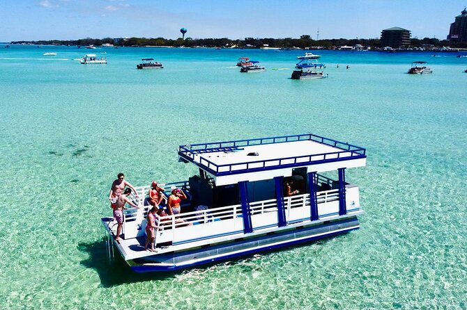 Private Sunset and Dolphin Cruise in Destin-Up to 16 Guests - Pricing and Booking