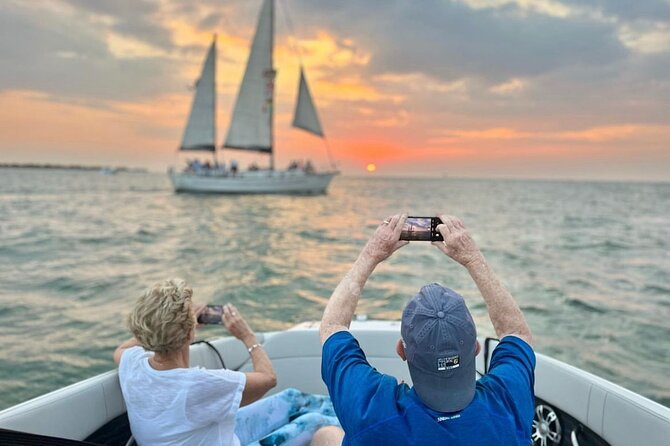 Private Sunset and Dolphin Tour in St. Petersburg, Florida - Customer Reviews and Experience