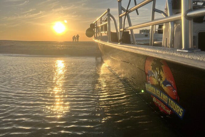 Private Sunset Eco Tour of Marco & 10,000 Islands - Meeting and End Points