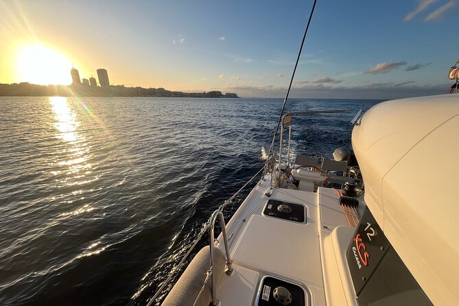 Private Sunset Evening Charter in the Island of Malta - Onboard Amenities and Features