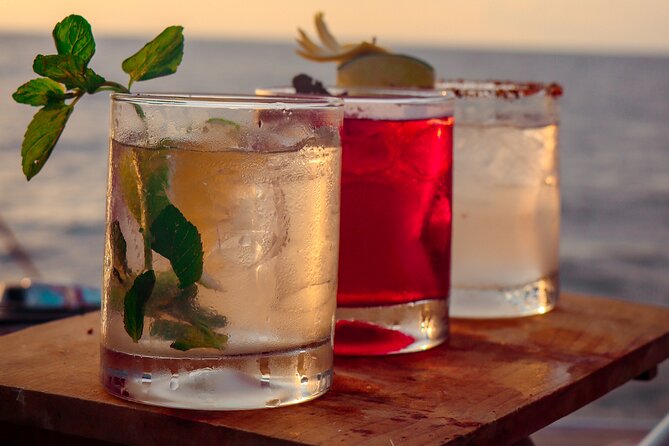 Private Sunset Sailing Cruise in Puerto Vallarta - Whats Included in the Experience