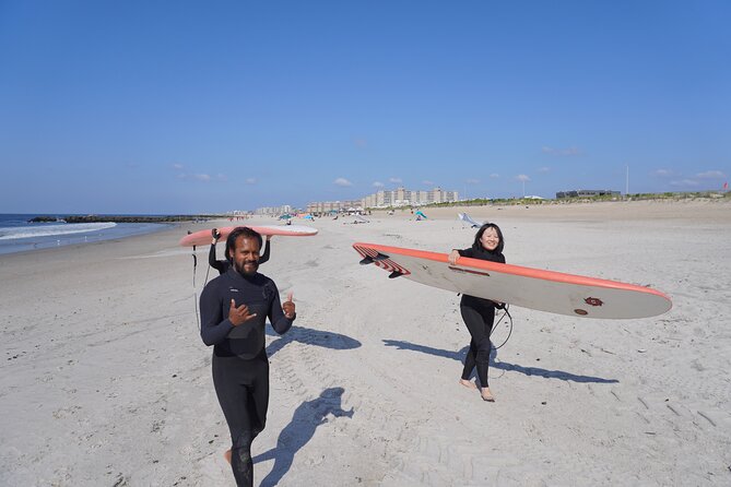 Private Surf Lessons in NYC Review - Operating Hours