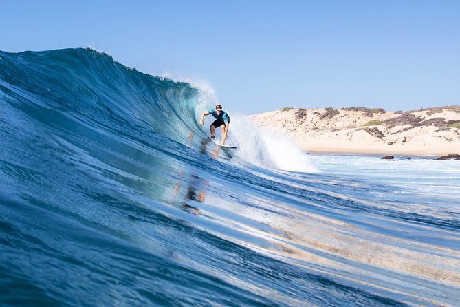 Private Surf Photography and Videography Sessions - Meeting Location and Logistics