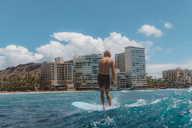 Private Surfing Lesson: Two Hours of Beginner Instruction - What to Expect During the Lesson