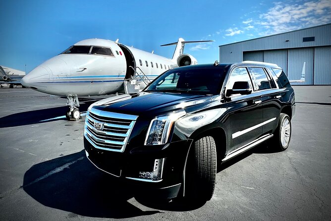 Private SUV Limo Services in Miami FL - Comfortable and Spacious Vehicles