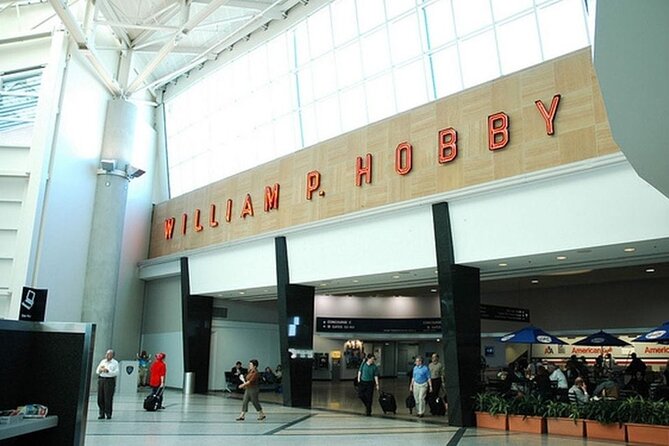 Private SUV Shuttle Review: Hobby Airport to Galveston - The Sum Up