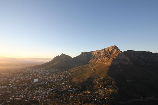 Private: Table Mountain, Cape Point and Penguin Colony - Highlights of Table Mountain