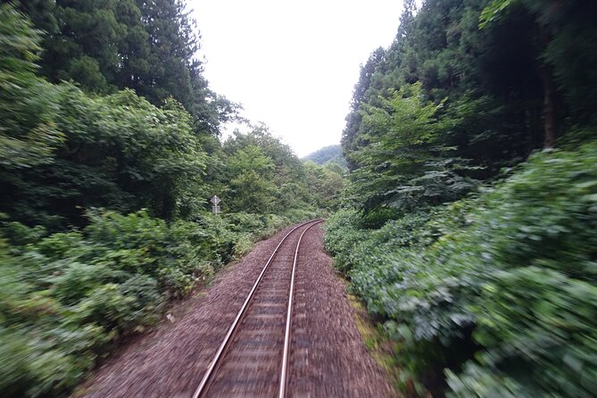 Private Tadami Line Tour Through the Uncharted Route - Meeting and Pickup