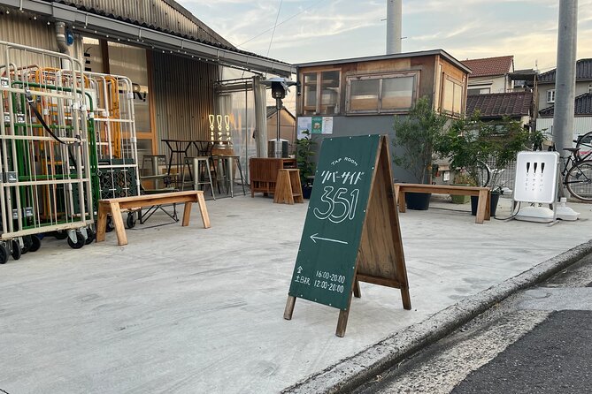 Private Takamatsu Food Beer Tasting Experience - What to Expect During the Tasting