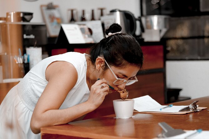 Private Tasting of Chiapas Coffees for 2 Hours - Location Details