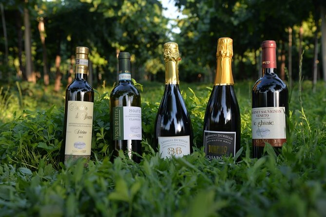Private Tasting of Veronese Wines in Montecchia Di Crosara - Meeting Point