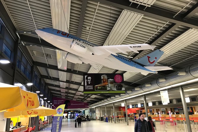 Private Taxi Driver Brussels Airport (Bru) - Strasbourg - Pickup and Drop-off
