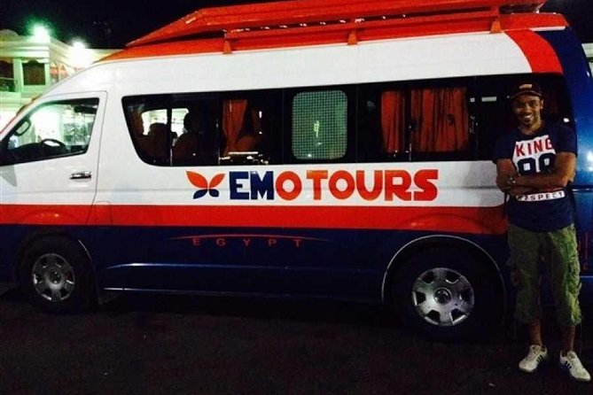 Private Taxi From Cairo Downtown Hotels To Cairo Airport - Pickup and Drop-off Details