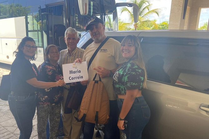 Private Taxi From Punta Cana to Puerto Plata - Pickup and Drop-off Locations