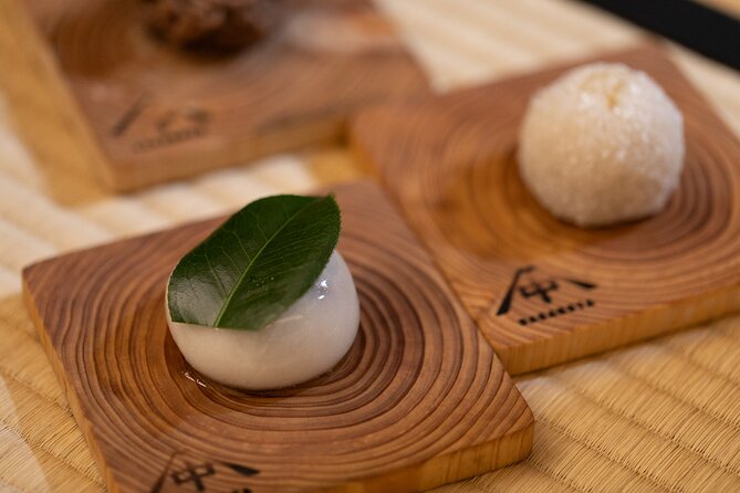 Private Tea Ceremony Experience in a Shopping Arcade Tea Room - Immersive Cultural Experience in a Cozy Tea Room