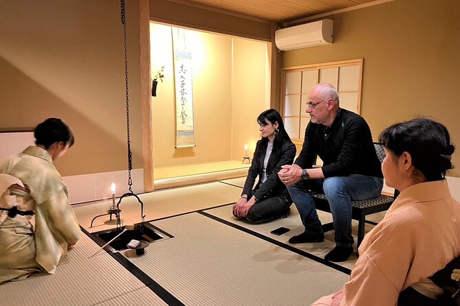 Private Tea Ceremony Experience in Hiroshima - Meeting and Pickup Details