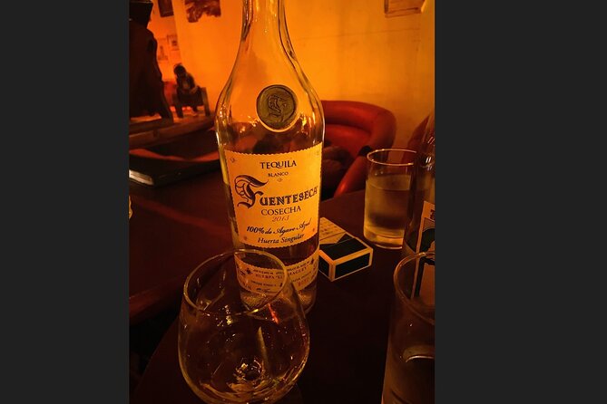 Private Tequila Bar Tour in Tokyo - Tequila Bar Highlights