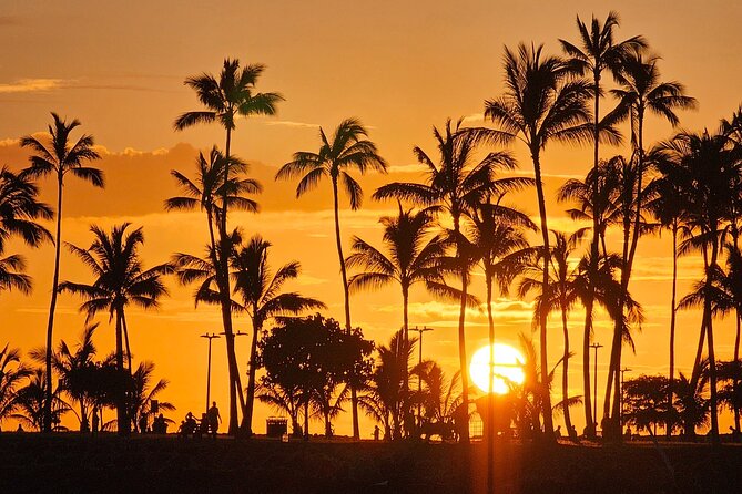 Private Tiki Bar Sunset Cruise in Honolulu - Booking Your Cruise
