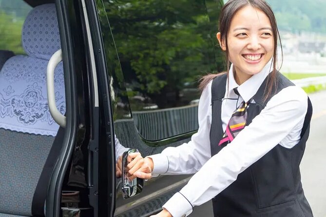 Private Tokyo and Ski Resorts Roundtrip Transfer - Cancellation Policy