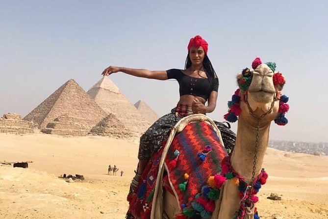 Private Tour 3 Days 2 Nights Cairo & Luxor & Aswan By Round Flight From Cairo - Itinerary Overview