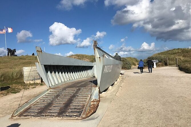 Private Tour 5 Days in Normandy From Paris With Hotels - Day-by-Day Itinerary