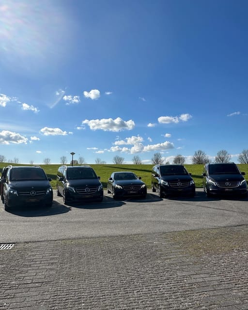 Private Tour and Private Driver Luxury Cars - Pricing and Booking Information