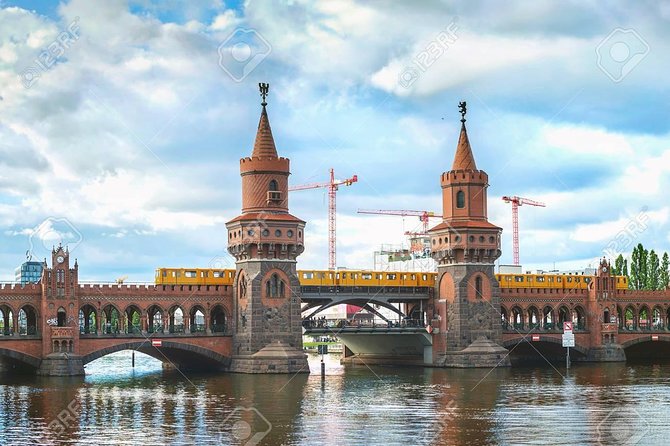 Private Tour: Behind the Berlin Wall & Berlin in the Cold War - Highlights of the Private Tour