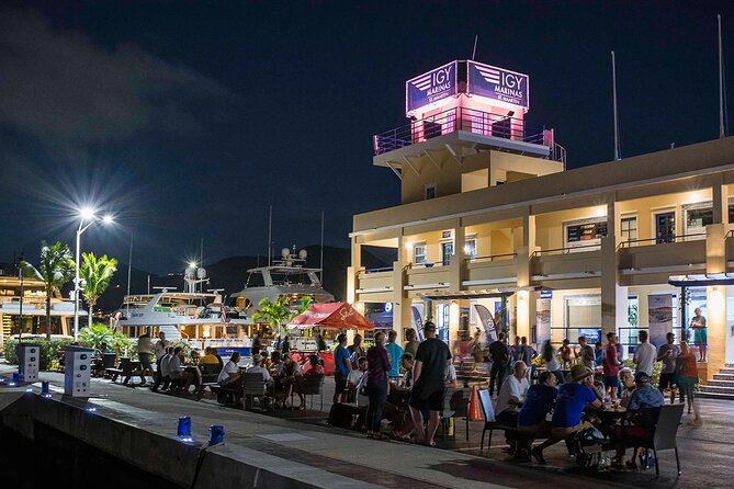 Private Tour Best Of St Maarten Nightlife - Booking and Cancellation Policy