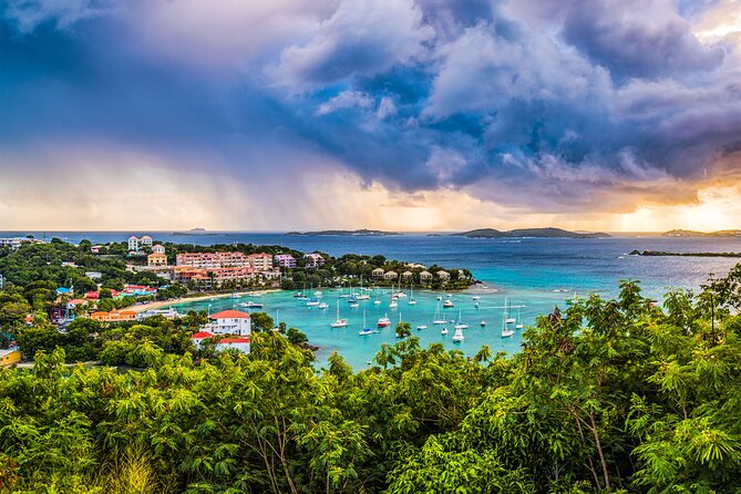 Private Tour British Virgin Islands - Inclusions