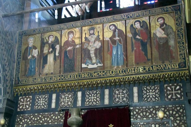 Private Tour: Cairo, Giza Pyramids, Sphinx, and Hanging Church From Hurghada - Inclusions and Exclusions