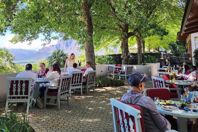 Private Tour: Cape Winelands to Stellenbosch & Franschhoek - Itinerary Details