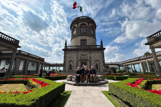 PRIVATE Tour Chapultepec Castle - Highlights of Chapultepec Castle