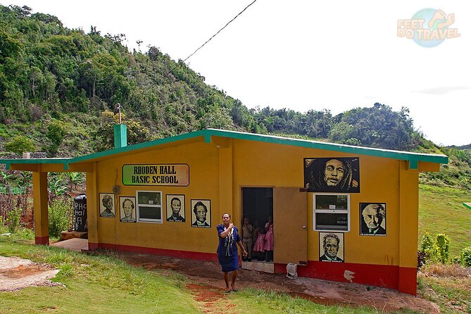 Private Tour Day-Trip Nile Mile Bob Marley House With Admission - Tour Experience
