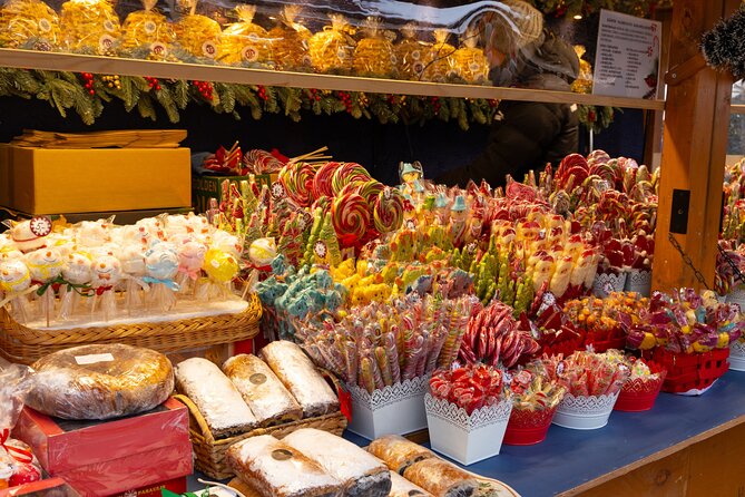 Private Tour Estonian Food of Tallinn - Transportation Details
